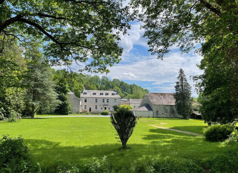 Fanson Castle, Belgium